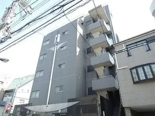 グリーンヒルズ【4階】の外観