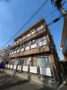 オーフラット【2階】の外観