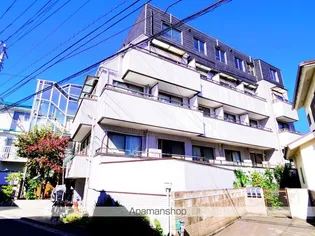 東京都武蔵野市御殿山2【マンション】の外観