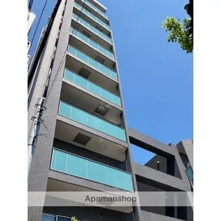 東京都大田区中央4【マンション】の外観