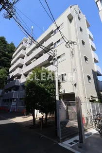 東京都文京区白山2【マンション】の外観