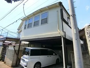 橋本荘【1階】の外観
