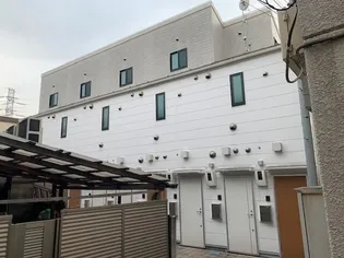 ROW HOUSE西永福【2階】の外観