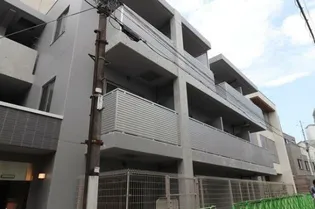 シトロン代々木【2階】の外観