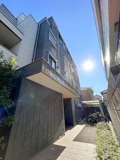 東京都杉並区西荻南4【マンション】の外観