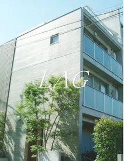 東京都品川区上大崎1【マンション】の外観