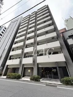 東京都千代田区西神田3【マンション】の外観