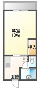 アカリ【1階】の間取り