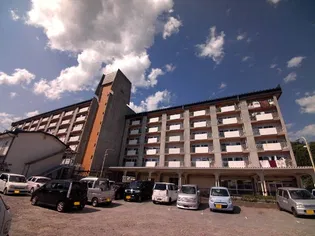 JK5砥川 B棟(2DK)の外観