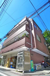 小石川アベニュー【2階】の外観
