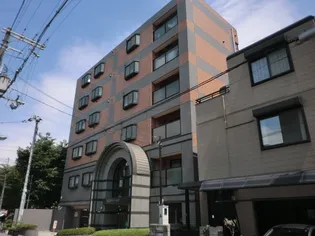 パレス東洋小松館【5階】の外観