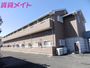 プラザコート西富田の画像