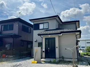 滋賀県愛知郡愛荘町蚊野【一戸建】の外観