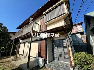 神奈川県中郡大磯町石神台1【一戸建】の外観