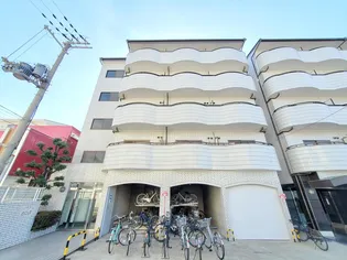 大阪府大阪市住吉区遠里小野2【マンション】の外観