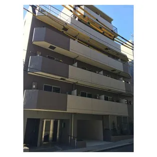 東京都台東区池之端4【マンション】の外観