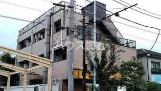 沢田パレス【3階】の外観