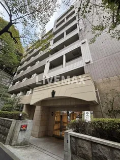 パレステュディオ虎ノ門【6階】の外観