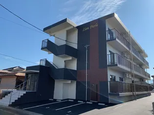 リアン ペルル【3階】の外観