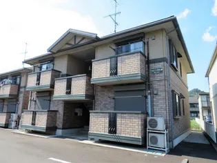 セジュール喜多 G【2階】の外観