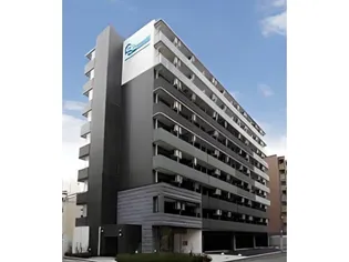 大阪府大阪市北区中津7【マンション】の外観