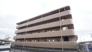 ヴェルドミール【1階】の外観