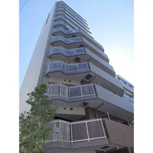 東京都千代田区九段北1【マンション】の外観