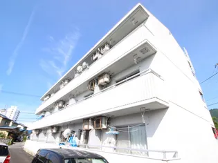 スティングハウス【1階】の外観