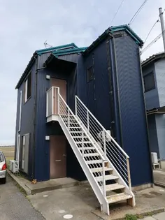 小松市今江町7丁目 イーグルハウス201【2階】の外観