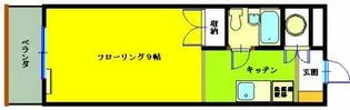 神奈川県川崎市麻生区高石3【マンション】の間取り