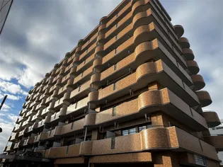 ネオハイツ桑野【3階】の外観