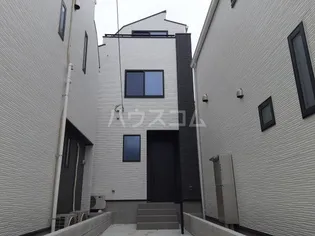 千葉県市川市入船【一戸建】の外観