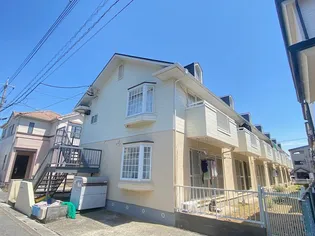 ワンダーハイツ【1階】の外観