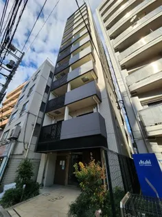 東京都大田区西蒲田6【マンション】の外観
