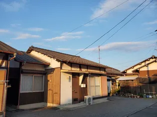 愛媛県新居浜市北内町2【一戸建】の外観