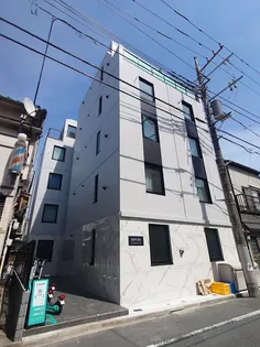 レピュア北千住レジデンスIII【1階】の外観