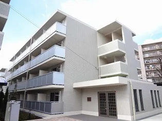 神奈川県川崎市高津区末長1【マンション】の外観