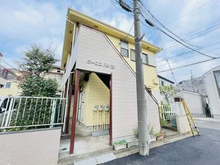 ホークス和香【1階】の外観