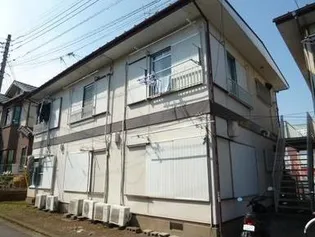 ルミエールA棟【1階】の外観