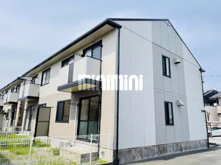 ローズガーデン清須 A棟【1階】の外観