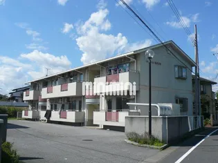 リバーハイツねがわらII【1階】の外観