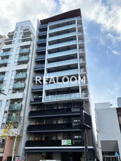 ラティエラ四谷【1階】の外観