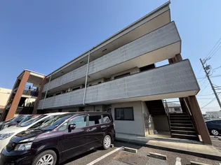 リンピアMIYAKE【2階】の外観