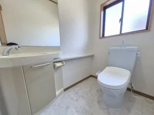 サンファミリーC【1階】の内装