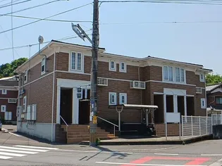 アンフィニーFUKURA I【2階】の外観