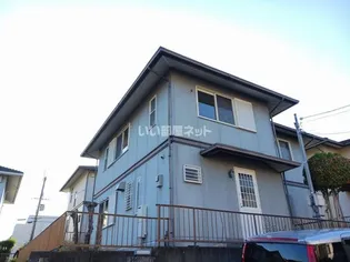 奈良県奈良市朱雀6【一戸建】の外観