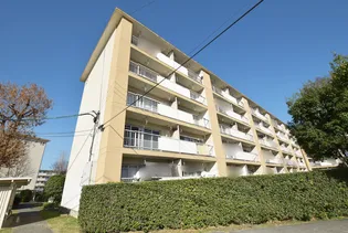 UR志徳【4階】の外観