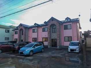 プレファシオ【2階】の外観