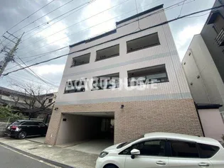 大阪府大阪市東住吉区山坂2【マンション】の外観