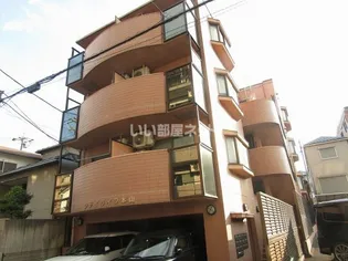 愛知県名古屋市千種区朝岡町3【マンション】の外観